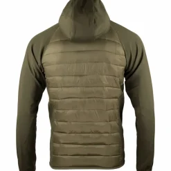Speero Vega Green Hoodie- Clothing