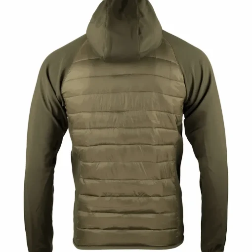 Speero Vega Green Hoodie- Clothing