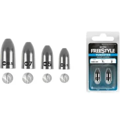 SPRO Freestyle Bullet Sinker Tungsten