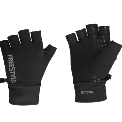 SPRO Freestyle Fingerless Fishing Gloves