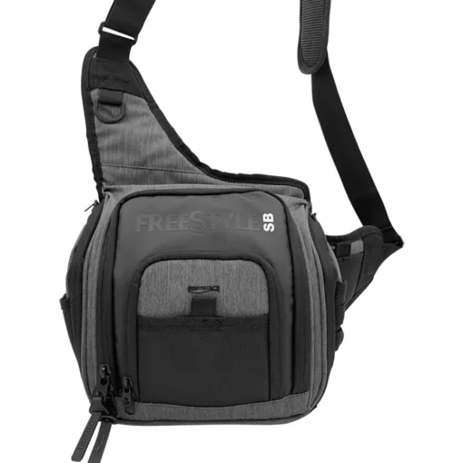 SPRO Freestyle Fishing Shoulder Bag V2