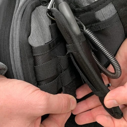 SPRO Freestyle Fishing Shoulder Bag V2