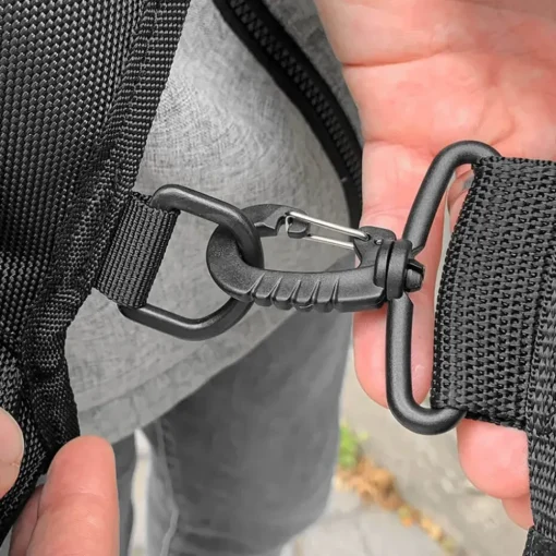 SPRO Freestyle Fishing Shoulder Bag V2