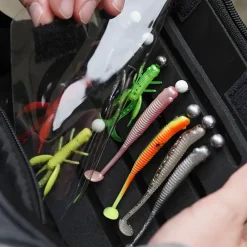 SPRO Freestyle Fishing Shoulder Bag V2