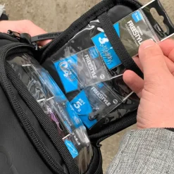 SPRO Freestyle Fishing Shoulder Bag V2
