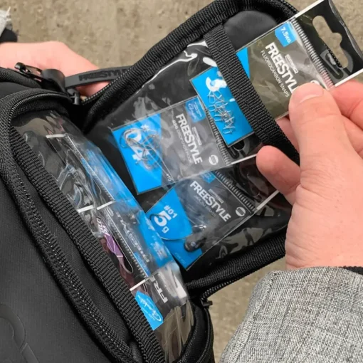 SPRO Freestyle Fishing Shoulder Bag V2