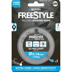 SPRO Freestyle Reload Jig Rigs