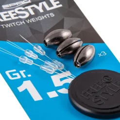 SPRO Freestyle Twitch Weights
