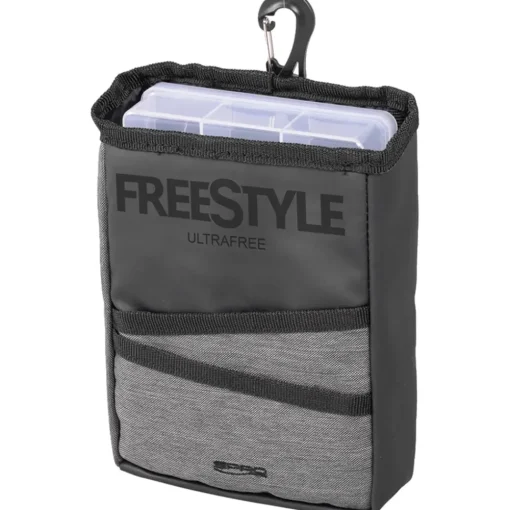 SPRO Freestyle Ultra Free Box Fishing Pouch