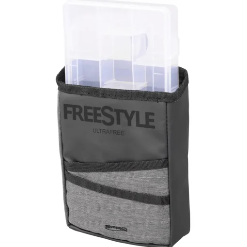 SPRO Freestyle Ultra Free Box Fishing Pouch