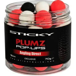 Sticky Baits AD Plumz Pop Ups 16mm- Bait & Additives