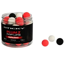 Sticky Baits AD Plumz Pop Ups 16mm- Bait & Additives