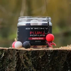 Sticky Baits AD Plumz Pop Ups 16mm- Bait & Additives