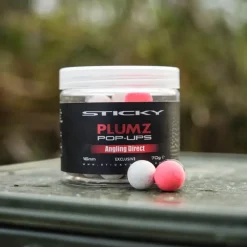 Sticky Baits AD Plumz Pop Ups 16mm- Bait & Additives