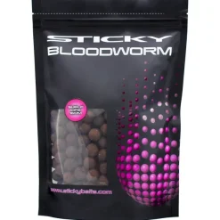 Sticky Baits Bloodworm Boilies Shelf Life- Bait & Additives