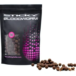 Sticky Baits Bloodworm Boilies Shelf Life- Bait & Additives