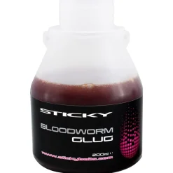 Sticky Baits Bloodworm Glug 200ml