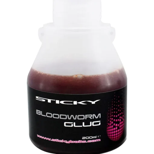 Sticky Baits Bloodworm Glug 200ml