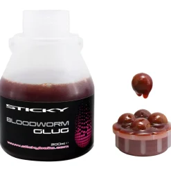 Sticky Baits Bloodworm Glug 200ml