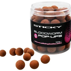 Sticky Baits Bloodworm Pop Ups