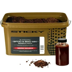 Sticky Baits Bloodworm Session Pack- Bait & Additives