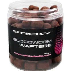 Sticky Baits Bloodworm Wafters