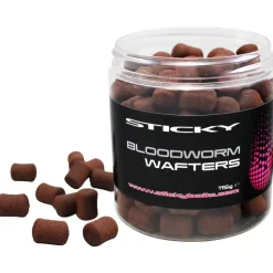 Sticky Baits Bloodworm Wafters- Bait & Additives