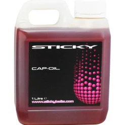 Sticky Baits Cap-Oil- Bait & Additives