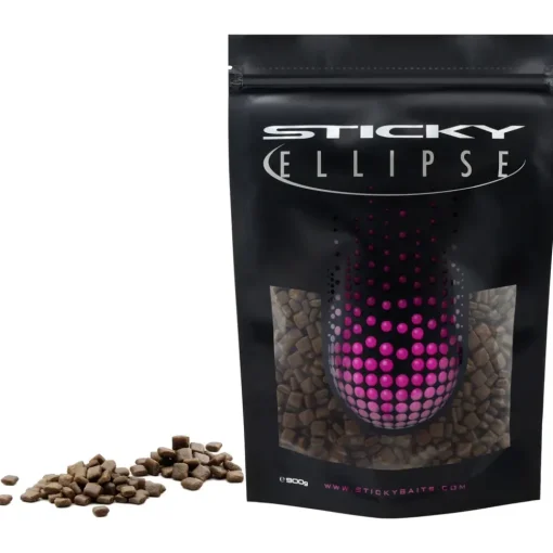 Sticky Baits Ellipse Pellet- Bait & Additives
