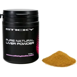 Sticky Baits Enzyme-Treated Liver Powder 100g