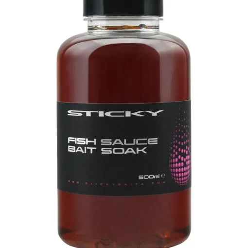 Sticky Baits Fish Sauce 500ml- Bait & Additives
