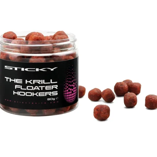 Sticky Baits Krill Floater Hookers