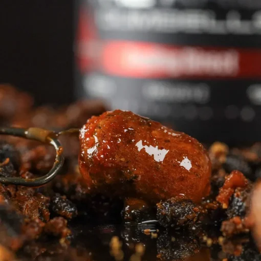 Sticky Baits Krill Glugged Dumbell Hookbaits- Bait & Additives