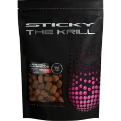 Sticky Baits Krill Shelf Life Dumbells- Bait & Additives