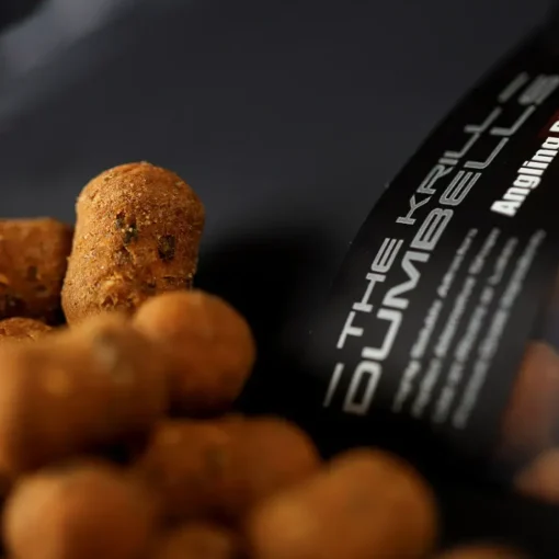 Sticky Baits Krill Shelf Life Dumbells- Bait & Additives
