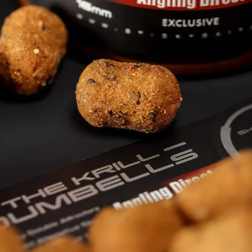 Sticky Baits Krill Shelf Life Dumbells- Bait & Additives