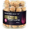 Sticky Baits Manilla Active Pop Ups- Bait & Additives