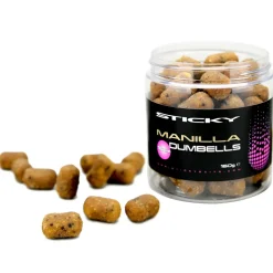 Sticky Baits Manilla Dumbells- Bait & Additives