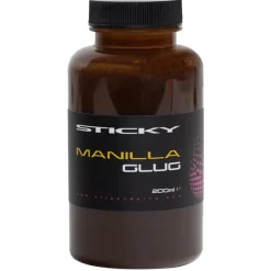 Sticky Baits Manilla Glug 200ml- Bait & Additives