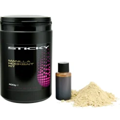 Sticky Baits Manilla Hookbait Kit 400g
