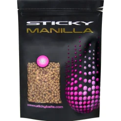 Sticky Baits Manilla Pellets- Bait & Additives