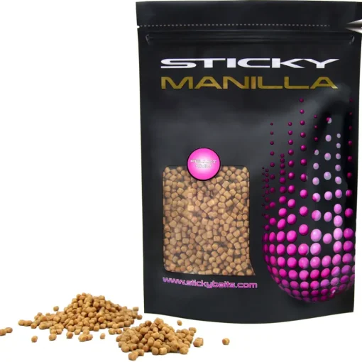Sticky Baits Manilla Pellets- Bait & Additives