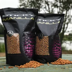 Sticky Baits Manilla Pellets- Bait & Additives