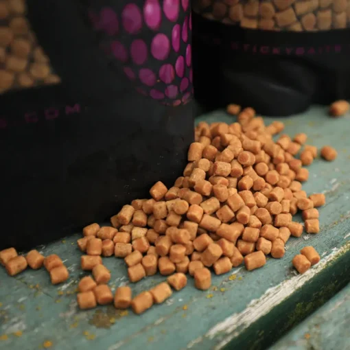 Sticky Baits Manilla Pellets- Bait & Additives