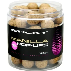 Sticky Baits Manilla Pop-Ups- Bait & Additives