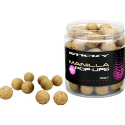 Sticky Baits Manilla Pop-Ups- Bait & Additives