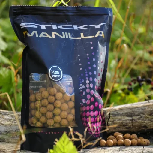 Sticky Baits Manilla Shelf Life Boilies
