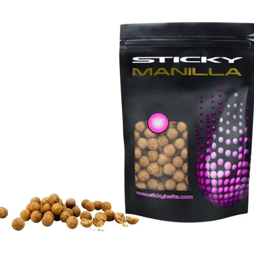 Sticky Baits Manilla Shelf Life Boilies