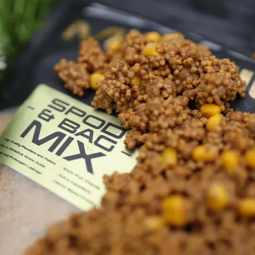 Sticky Baits Manilla Spod & Bag Mix 2.5kg- Bait & Additives