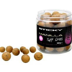 Sticky Baits Manilla Tuff Ones- Bait & Additives